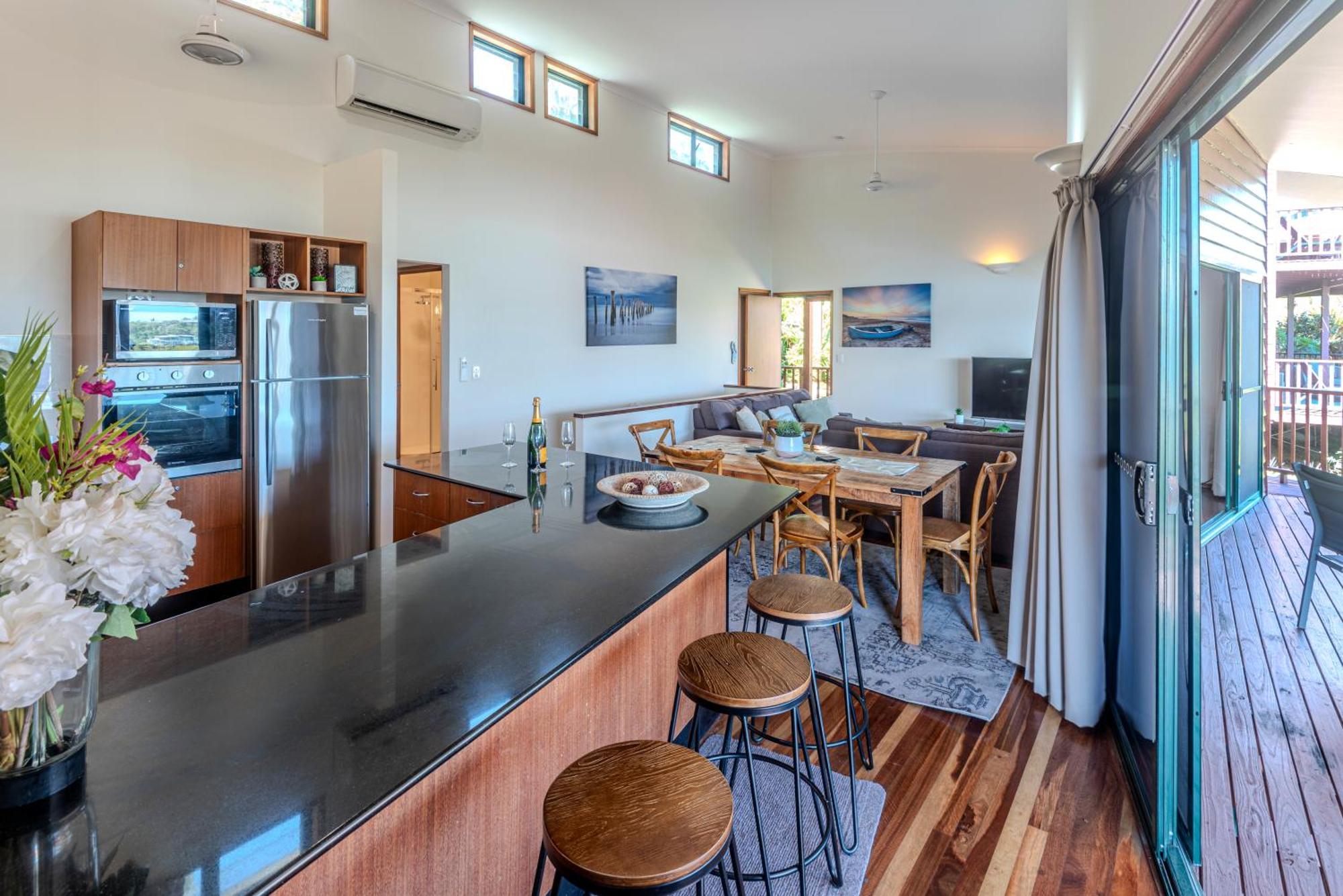 Casuarina Cove 1 On Hamilton Island By Hamorent エクステリア 写真