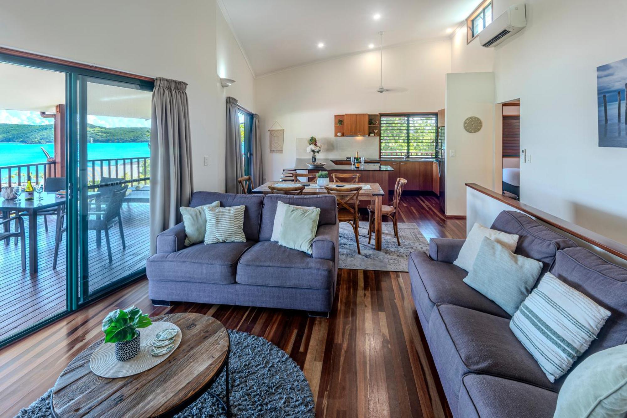 Casuarina Cove 1 On Hamilton Island By Hamorent エクステリア 写真